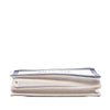 Balenciaga Canvas Navy Pochette M Crossbody Secondhand
