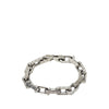 Louis Vuitton Stainless Steel Monogram Chain Bracelet L Secondhand