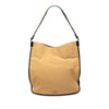 Gucci Canvas Web Shoulder Bag Secondhand