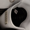Prada Small Leather Brushed Tote Secondhand