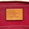 Louis Vuitton Monogram Vernis Alma BB Secondhand