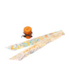 Hermès City of Light Silk Twilly Scarf Secondhand