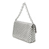 Bottega Veneta Mini Metal Intrecciato Handbag Secondhand