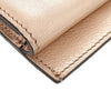 Fendi Metallic Calfskin FF 1974 Baguette Card Holder Secondhand