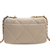 Chanel Medium Lambskin 19 Flap Secondhand