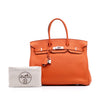 Hermès Togo Birkin Retourne 35 Secondhand