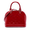 Louis Vuitton Monogram Vernis Alma BB Secondhand