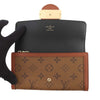 Louis Vuitton Monogram Reverse Sarah Dauphine Wallet Secondhand
