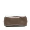 Gucci Medium Smooth Calfskin Bamboo Lady Lock Handbag Secondhand