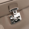 Gucci Medium Smooth Calfskin Bamboo Lady Lock Handbag Secondhand