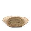 LOEWE Medium Raffia Anagram Basket Tote Secondhand