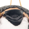 Gucci Mini GG Marmont Matelasse Diagonal Leather Torchon Bucket Bag Secondhand