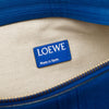 LOEWE Leather Anagram T Clutch Secondhand