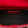 Dior Mini Patent Cannage Lady Dior Secondhand