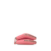 Secondhand Prada Mini Soft Nappa Triangle Pouch