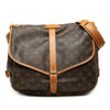 Louis Vuitton Monogram Saumur 35 Secondhand