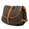 Louis Vuitton Monogram Saumur 35 Secondhand