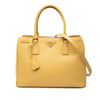 Prada Small Saffiano Lux Gardeners Tote Secondhand