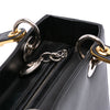 Secondhand Dior Medium Calfskin Patch Embellished Lady Dior