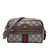Gucci Mini GG Supreme Web Ophidia Crossbody Secondhand