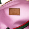 Gucci Mini GG Canvas Web Boston Bag Secondhand