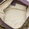 Gucci Small GG Canvas Miss GG Hobo Secondhand