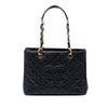 Chanel Caviar Grand Shopping Tote Secondhand