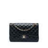 Chanel Jumbo Classic Lambskin Double Flap Secondhand