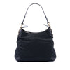 Gucci GG Canvas Horsebit Creole Hobo Secondhand