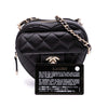 Chanel Mini Lambskin CC in Love Heart Crossbody Secondhand