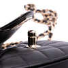 Chanel Mini Lambskin CC in Love Heart Crossbody Secondhand