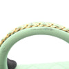 Chanel Mini Quilted Caviar Coco Chain Top Handle Bag Secondhand