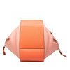 LOEWE Small Tricolor Soft Grained Calfskin Hammock Bag Secondhand
