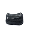 Miu Miu Matelasse Nappa Crystal Flap Crossbody Secondhand