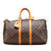 Secondhand Louis Vuitton Monogram Keepall 45