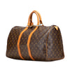 Secondhand Louis Vuitton Monogram Keepall 45
