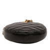 Saint Laurent Quilted Le Maillon Round Tassel Chain Crossbody Secondhand