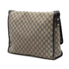 Gucci GG Supreme Web Messenger Bag Secondhand