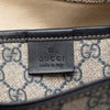 Gucci GG Supreme Web Messenger Bag Secondhand