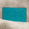 Gucci Calfskin Bamboo Clutch Secondhand