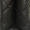 Chanel Medium Quilted Lambskin Logo Enchained Flap Secondhand