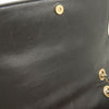 Chanel Medium Quilted Lambskin Logo Enchained Flap Secondhand