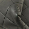 Chanel Medium Quilted Lambskin Logo Enchained Flap Secondhand