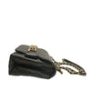 Chanel Medium Quilted Lambskin Logo Enchained Flap Secondhand