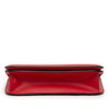 Fendi Calfskin Vitello King Nubuck Pequin Karligraphy Pocket Shoulder Bag Secondhand
