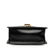 Gucci Mini Calfskin Web Sylvie Chain Satchel Secondhand