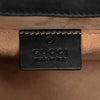 Gucci Mini Calfskin Web Sylvie Chain Satchel Secondhand