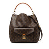 Secondhand Louis Vuitton Monogram Metis Hobo