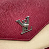 Louis Vuitton Bicolor Leather MyLockMe Chain Pochette Secondhand