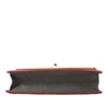 Louis Vuitton Bicolor Leather MyLockMe Chain Pochette Secondhand